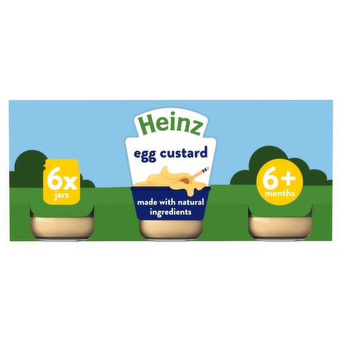 Heinz by hot sale nature egg custard