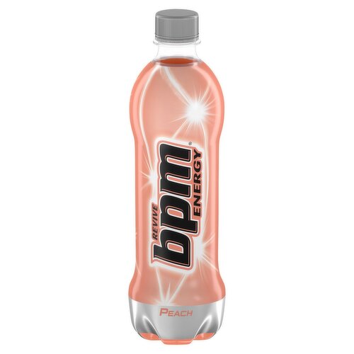 BPM Energy Revive Bottle (500 ml)