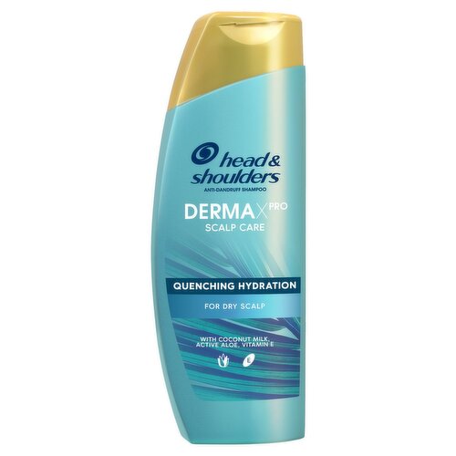 Head & Shoulders Derma X Pro Shampoo (300 ml)