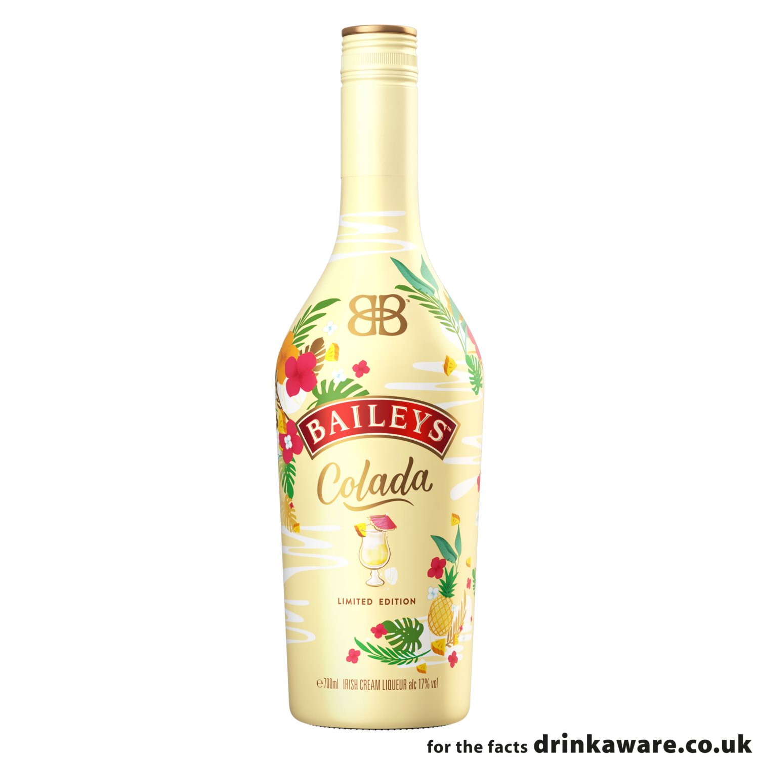 Baileys Colada Bottle (70 cl)