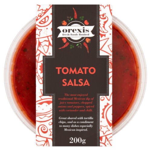 Orexis Tomato Salsa (200 g)