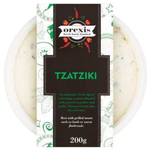 Orexis Tzatziki (200 g)