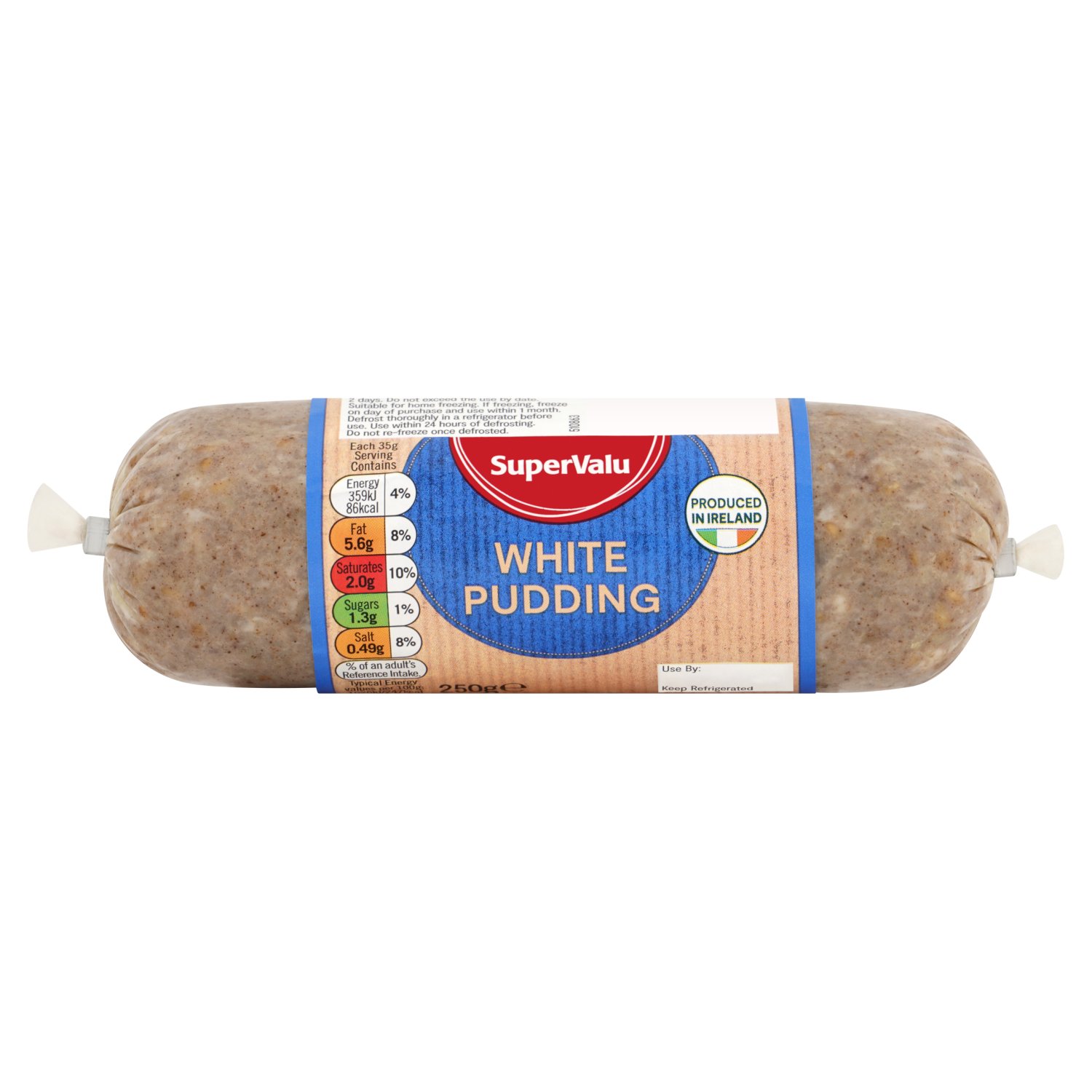 SuperValu White Pudding (250 g)