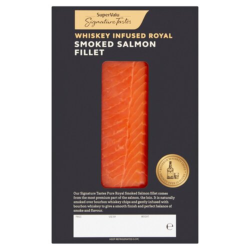 Signature Tastes Royal Fillet Smoked Salmon (150 g)