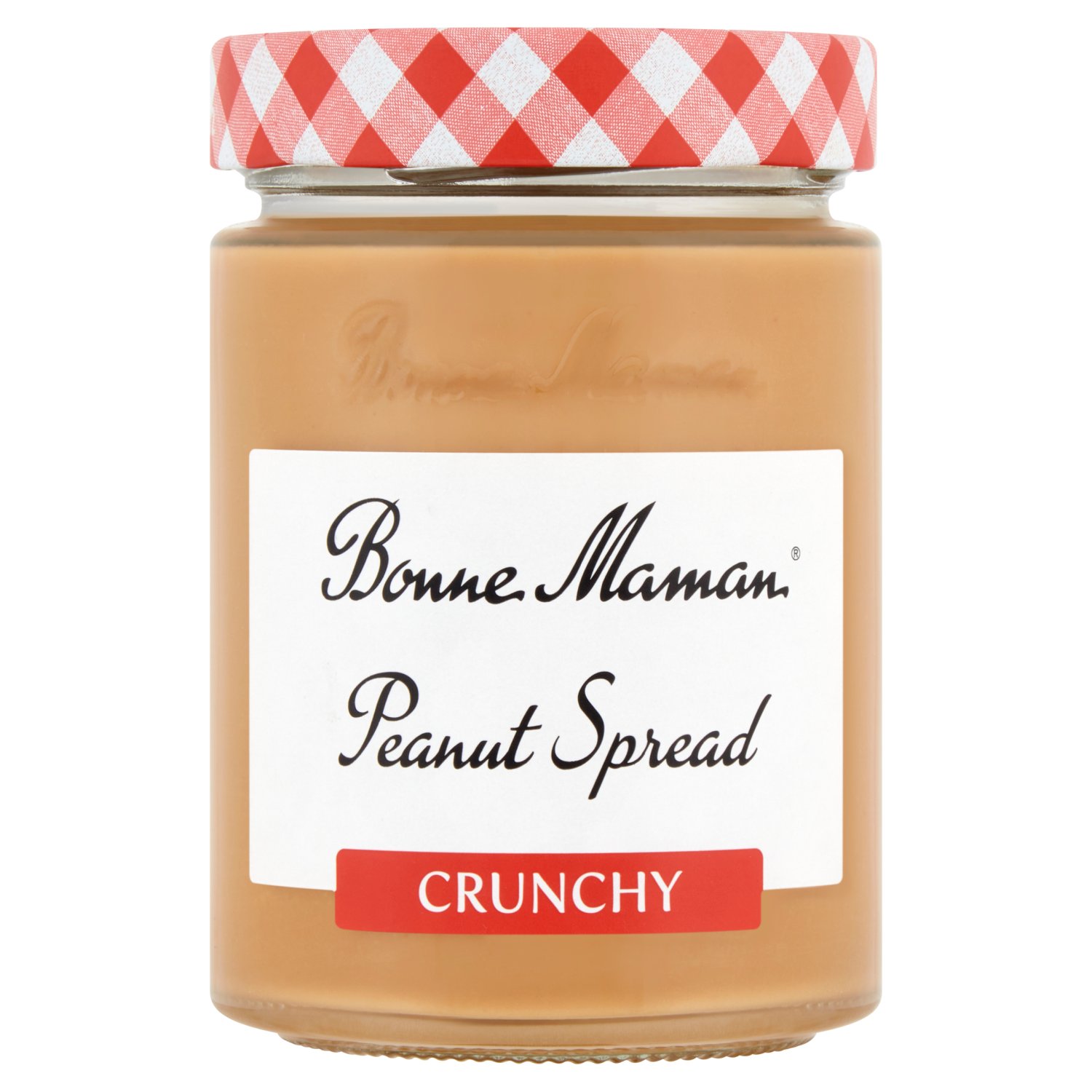 Bonne Maman Crunchy Peanut Butter (325 g)