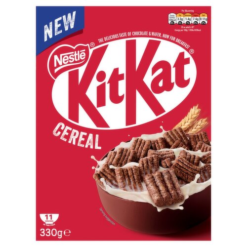 Kit Kat Cereal (330 g)