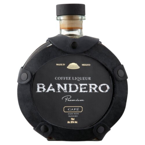 Bandero Cafe Tequila (70 cl)