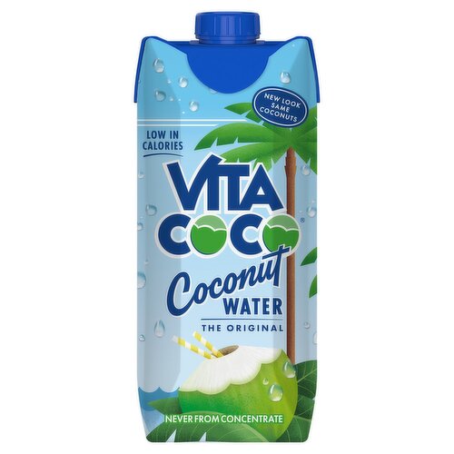 Vita Coco Natural Coconut Water (330 ml)