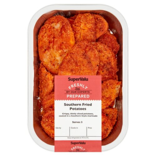 SuperValu Freshly Prepared Southern Fried Potatoes (300 g)