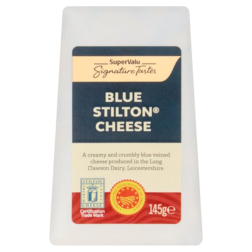 Signature Tastes Mature Blue Stilton (145 g)