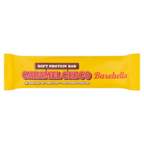 Barebells Caramel Choco Soft Protein Bar (55 g)