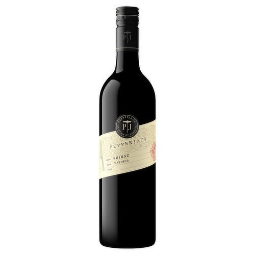 Pepperjack Barossa Shiraz (75 cl)