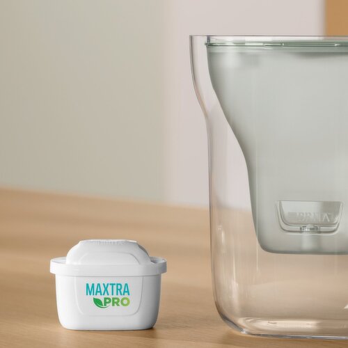 What are the differences between MAXTRA PRO and the previous MAXTRA+ water  filters? The MAXTRA PRO water filters are improved versions of the last, By BRITA Ireland