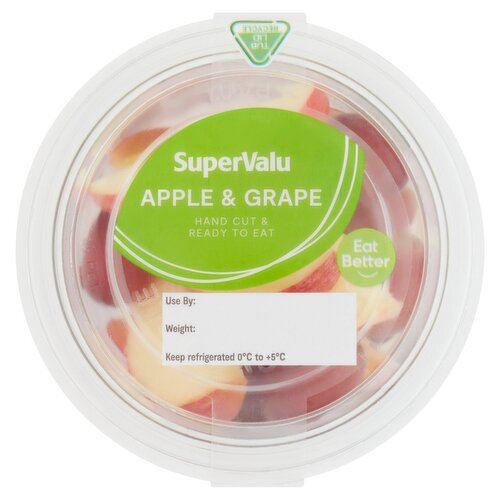 SuperValu Apple & Grape Pot (100 g)