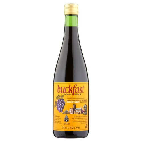 Buckfast Tonic Wine Bottle (75 cl)