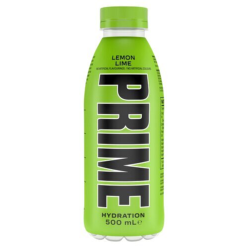 Prime Lemon Hydration Drink (500 ml)