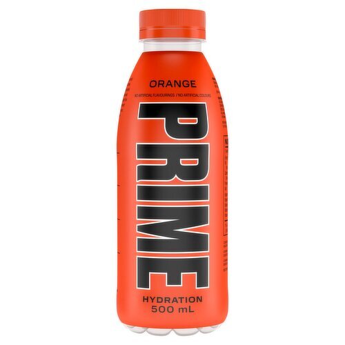 Prime Orange Hydration Drink (500 ml)