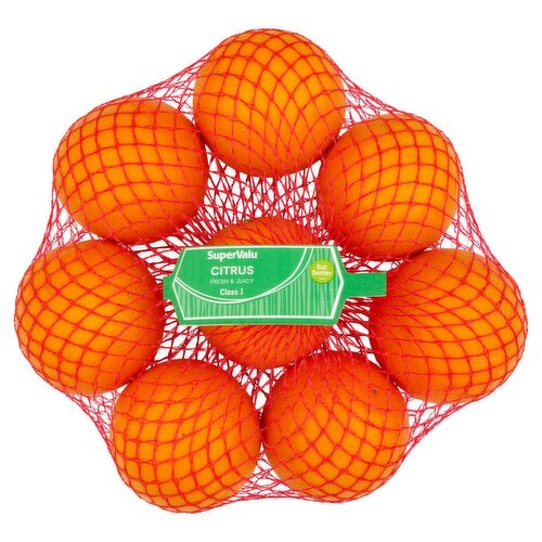 SuperValu Net Oranges (1.5 kg)