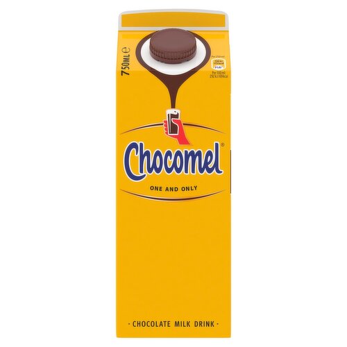 Chocomel Chocolate Milk Drink (750 ml)