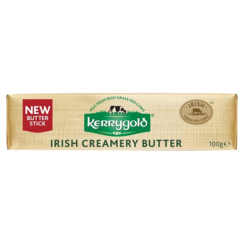 Kerrygold Irish Creamery Butter Stick (100 g)