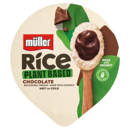 Muller Rice Chocolate Plant Based (170 g)