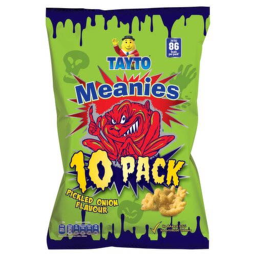 Tayto Meanies 10 Pack (17 g)