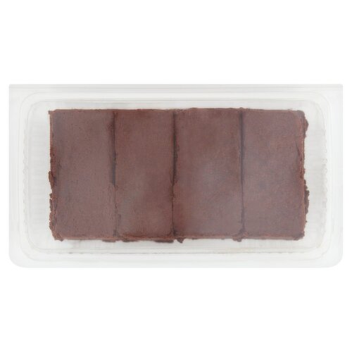 Belgian Chocolate Brownie Slices 4 Pack (220 g)
