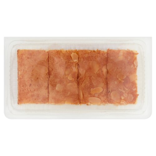 Raspberry Bakewell Slices 4 Pack (200 g)
