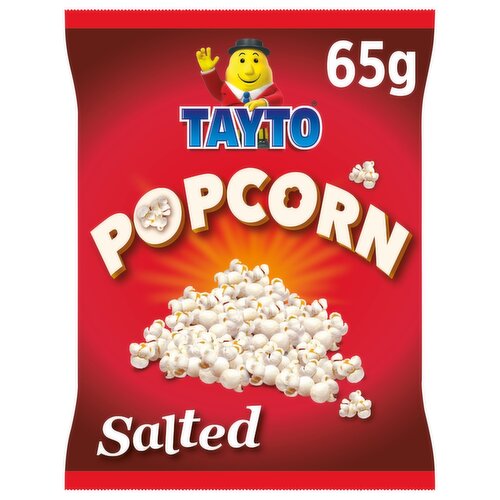 Tayto Popcorn Sharing (65 g)