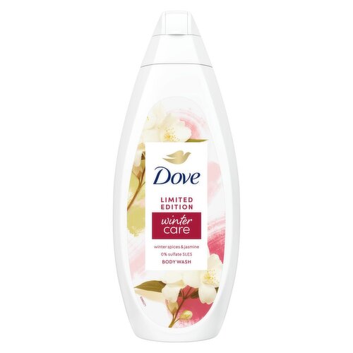 Dove Winter Care Limited Edition Body Wash (225 ml)