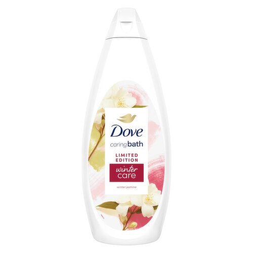 Dove Winter Care Limited Edition Bath (720 ml)