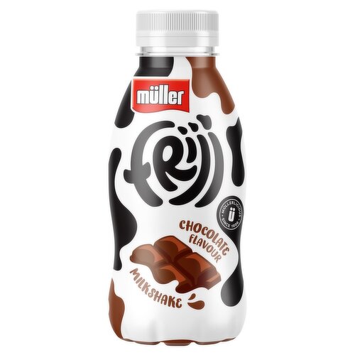 Frijj Chocolate Milkshake (330 ml)