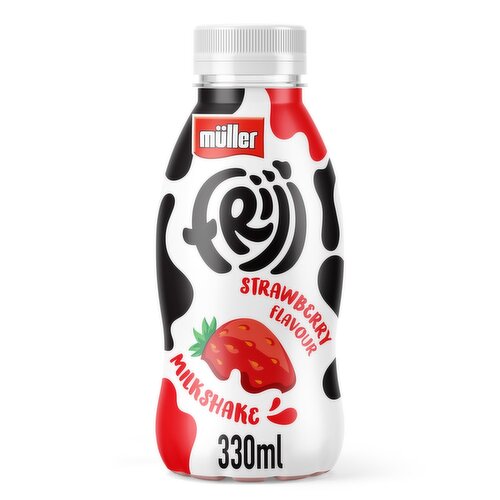 Muller Frijj Strawberry (330 ml)