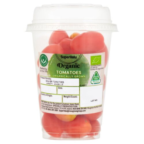 SuperValu Organic Cherry Tomato Shakers (250 g)