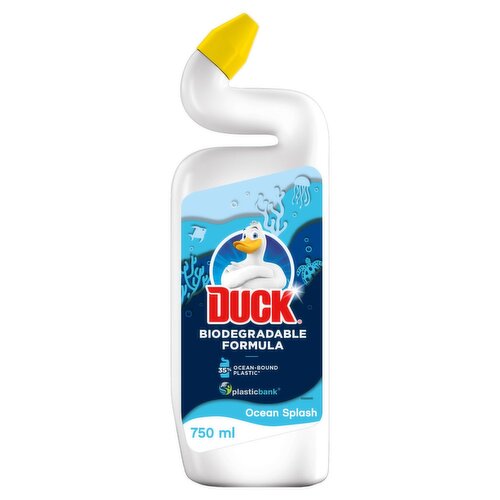 Duck Ocean Splash Biodegradable Formula (750 ml)