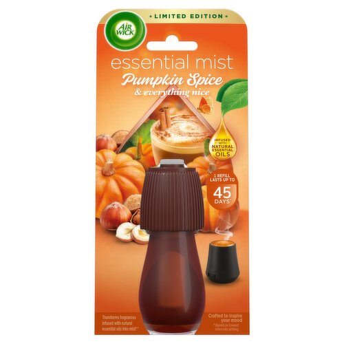 Airwick Essential Mist Refill Pumpkin Spice (20 ml)