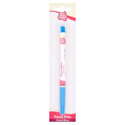 FunCakes Royal Blue Food Pen (1 Piece)