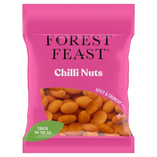 Forest Feast Chilli Nuts Bag (35 g)