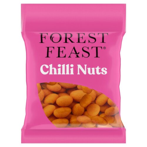 Forest Feast Chilli Nuts Bag (35 g)