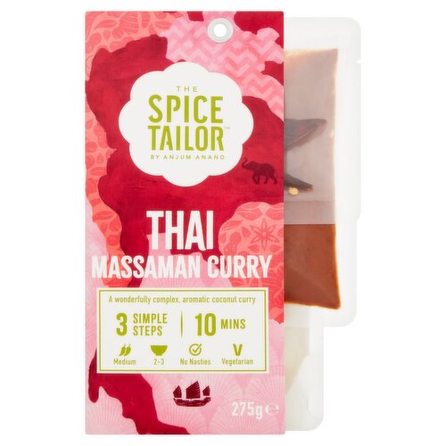 The Spice Tailor Thai Massaman Curry (275 g)