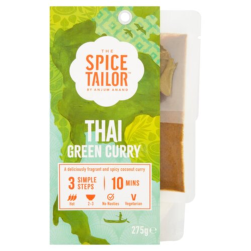 The Spice Tailor Thai Green Curry (275 g)