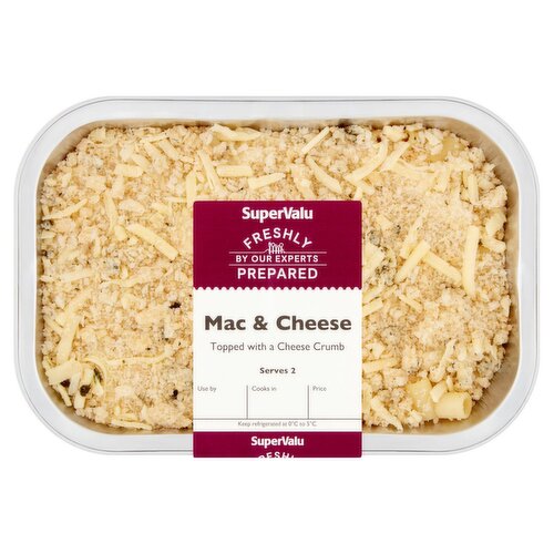 SuperValu Freshly Prepared Mac & Cheese (600 g)