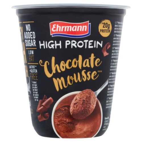 Ehrmann High Protein Chocolate Mousse (200 g)