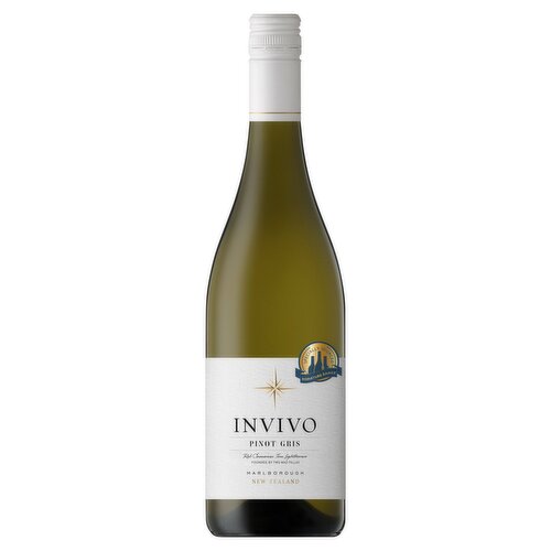 Invivo Marlborough Pinot Gris (75 cl)