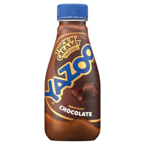 Yazoo Chocolate Thick n' Creamy Milkshake (300 ml)