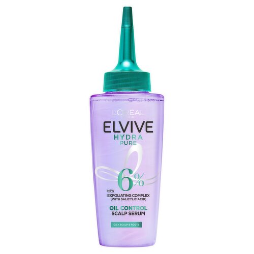 L'Oreal Elvive Hydra Pure Scalp Serum (102 ml)