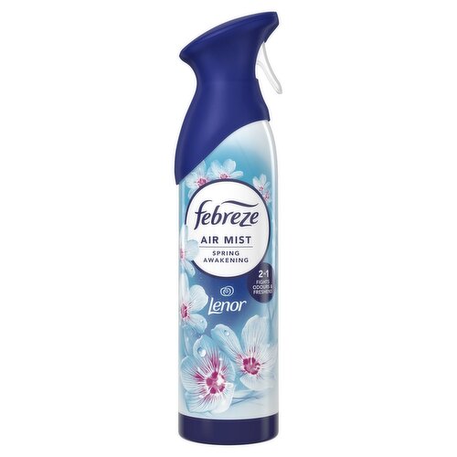 Febreze Air Mist Spring Awakening Aerosol (185 ml)