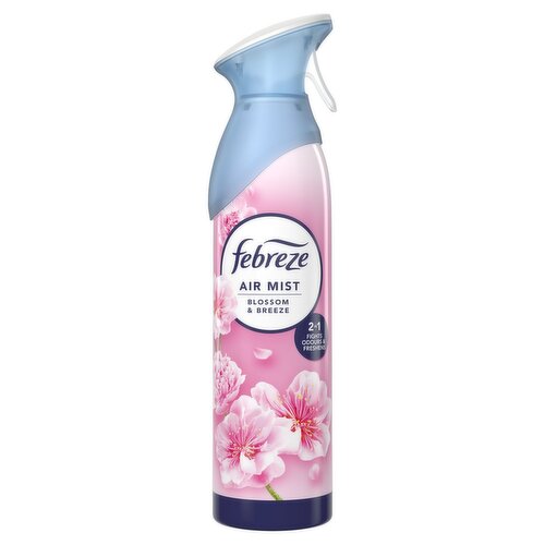 Febreze Blossom & Breeze Air Mist Aerosol (185 ml)