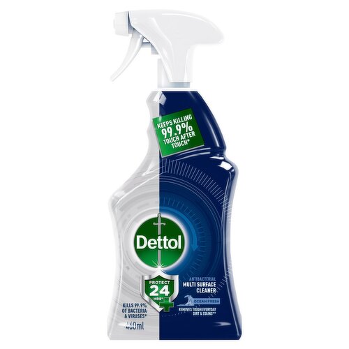 Dettol Protect 24 Ocean Fresh Trigger (460 ml)