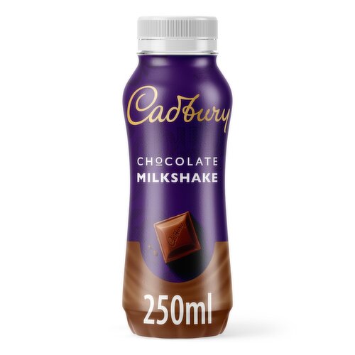 Cadbury Creamy Chocolate Milkshake (250 ml)